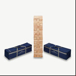 Uber Games Tumble Towers - Hardwood