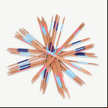 Uber Games Giant Pick Up Sticks with Bag