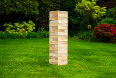 Uber Games Tumble Towers - Pine