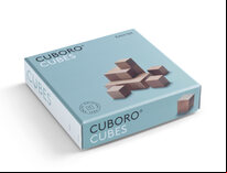 Cuboro Building Cubes - The Extra Set with additional building cubes