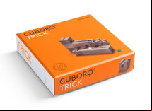 Cuboro Trick - The Extra Set for trick courses