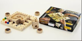 Cuboro Tricky Ways -  Edition
