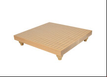 Go Table Board - Goban 36mm with legs