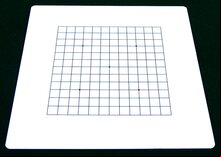 Go Masters - Simple Go Set - Plastic Board (19x19 & 13x13)