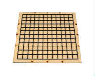 Aigo Go Set for the Blind - 13 x 13 (approx. 180 stones)