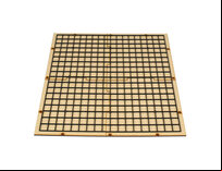 Aigo Go Set for the Blind - 19 x 19 (approx. 360 stones)
