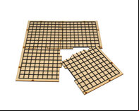Aigo Go Set for the Blind - 19 x 19 (approx. 360 stones)