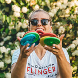 Flinger Throwing Game