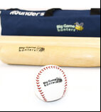 Rounders Set by Big Game Hunters