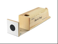 Full Size League standard Ash Bat and Trap Starter set