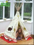 Wigwam Tipi Play Tent