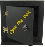 Open the Box Game