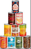 Tin Can Alley - Food Themed
