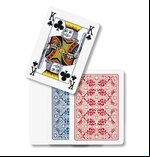 Dal Negro Torcello Bridge-Ramino Playing Cards - 100% PVC