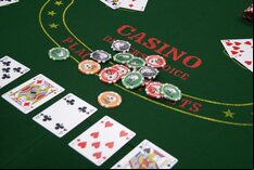 Octagonal Poker Table Top (125cm)