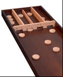 Engelhart Sjoelbak Economy Dutch Shuffleboard