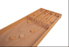 Engelhart Sjoelbak Small Dutch Shuffleboard - 120cm