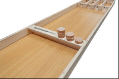 Heemskerk Sjoelbak Mini-S Dutch Shuffleboard - 115cm