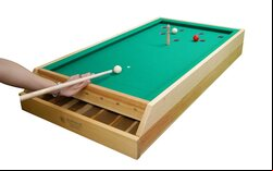 Table-Top Bar Billiards Table (4 foot)