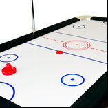 Sure Shot Championship 7ft Air Hockey Table