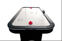 Sure Shot Competition 7ft Air Hockey Table