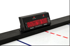 Sure Shot Competition 7ft Air Hockey Table