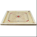 Entry-Level Carrom Set by Big Game Hunters