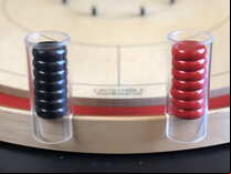 Tracey Crokinole 20 Holders (pair)
