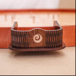 Crokinole 20-Point Rim Disc Tray