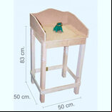 Unvarnished Basque Frog Game