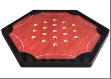 Pitrush - Disk Flicking Action Game - 2 - 6 Players