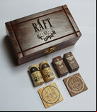 Raft & Scupper