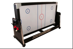 Sure Shot 7ft 4-in-1 Multi Games Table