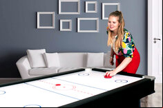 Sure Shot 7ft 4-in-1 Multi Games Table