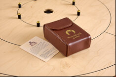 Crokinole Imperium Cards - Board and discs not included