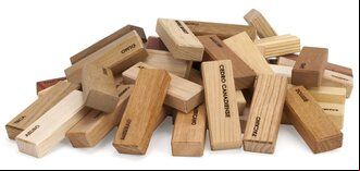 Ludus Ludi Deluxe Multi-Timber Tumble Tower