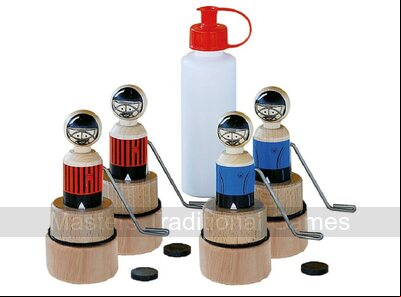 WeyKick Ice Hockey spares set