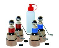 WeyKick Magnetic Wooden Table Ice Hockey Game