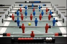 Garlando Pro Champion Football Table  (ITSF certified)
