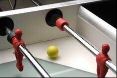 Garlando Pro Champion Football Table  (ITSF certified)