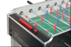 Garlando Class Indoor Football Table - Glass Top