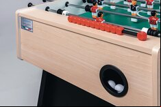 Garlando F-20 Football Table, with folding legs