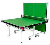 Butterfly National League 22 Rollaway Table Tennis Table