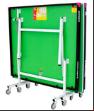 Butterfly National League 22 Rollaway Table Tennis Table