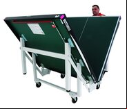 Butterfly Centrefold 25 Rollaway Table Tennis Table
