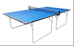 Butterfly Compact 16 Table Tennis Table - Blue