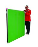 Butterfly Compact 16 Table Tennis Table - Green