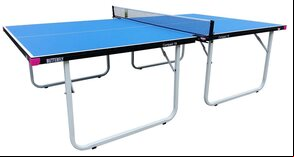 Butterfly Compact 19 Table Tennis Table - Blue