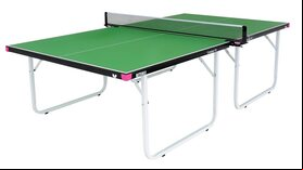 Butterfly Compact 19 Table Tennis Table - Green