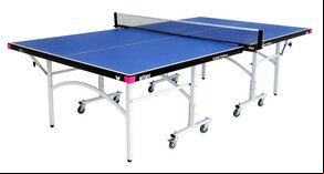 Butterfly Easifold 19 Rollaway Table Tennis Table - Blue
